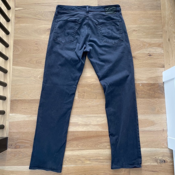 Adriano Goldschmied- Jeans “The Graduate” 34 x 32 - dark navy - Picture 11 of 11